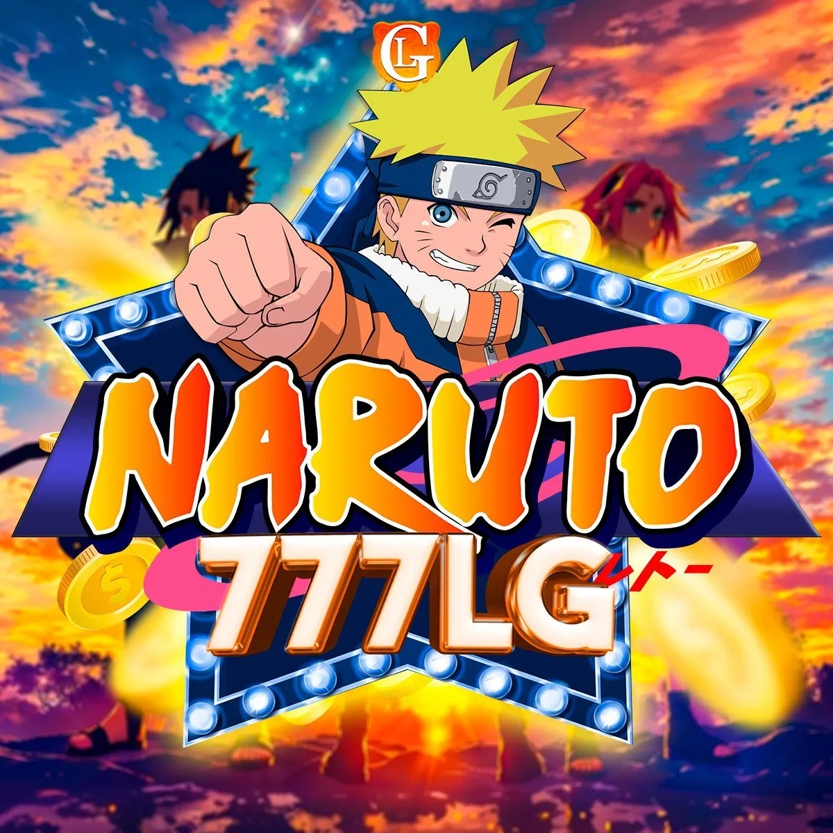 Naruto
777LG