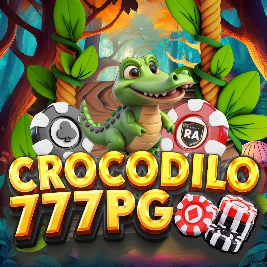Crocodilo
777PG