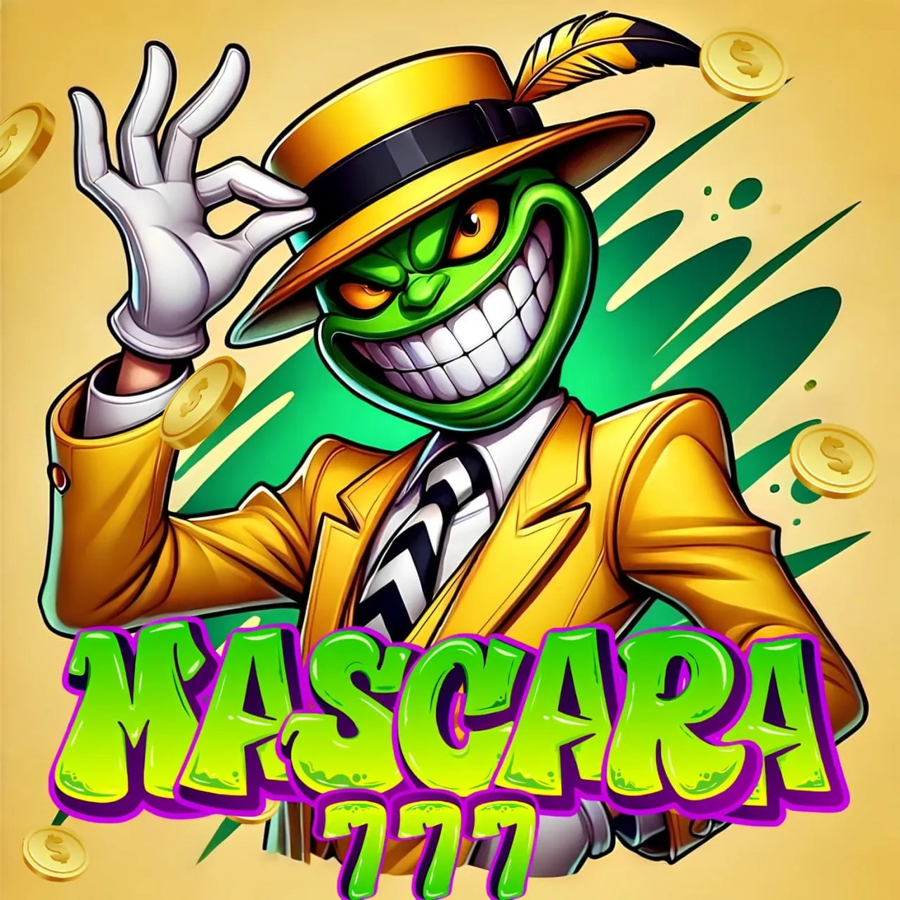 Mascara
777PG