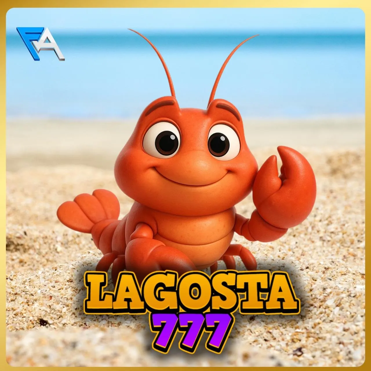 Lagosta777
FA