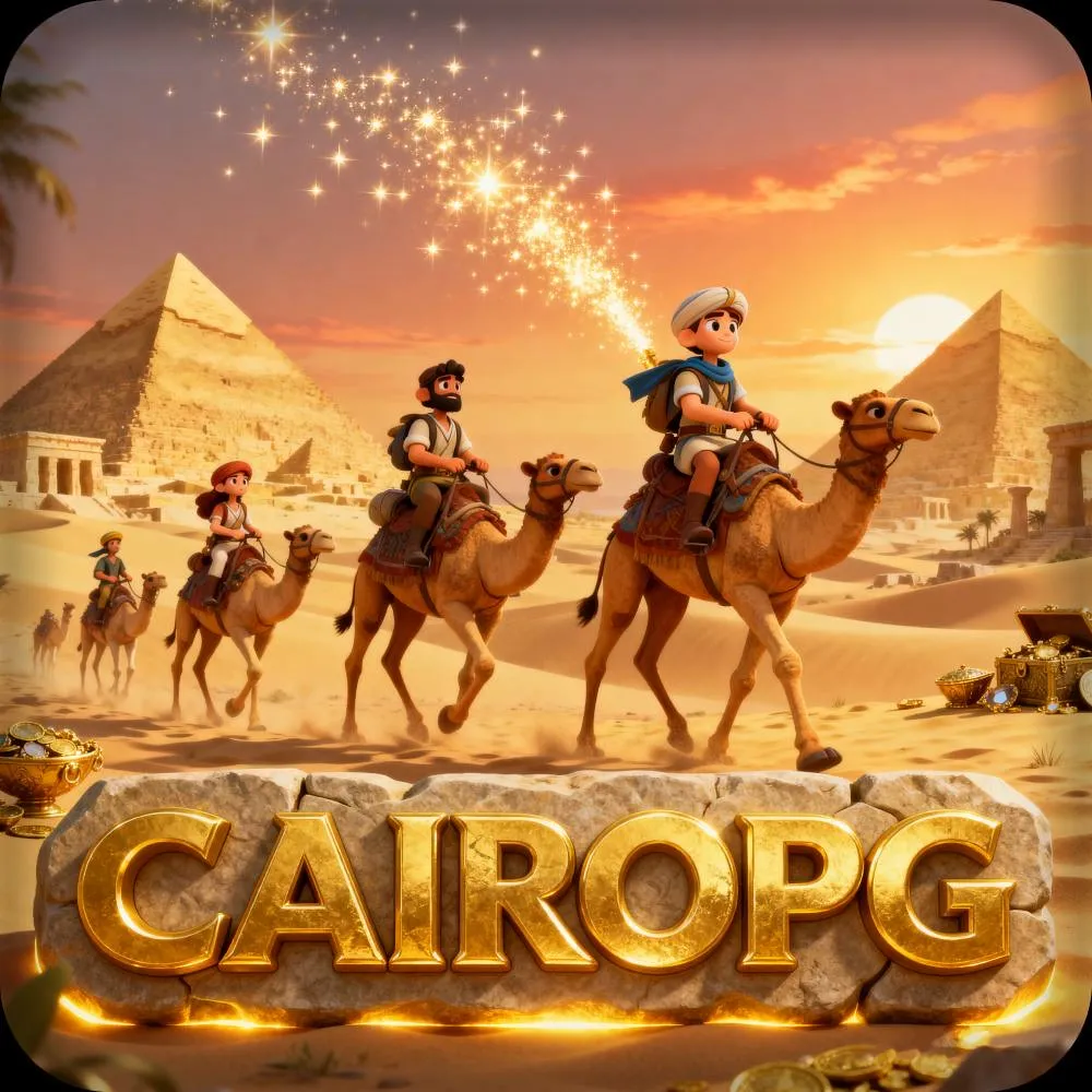 Cairo
PG