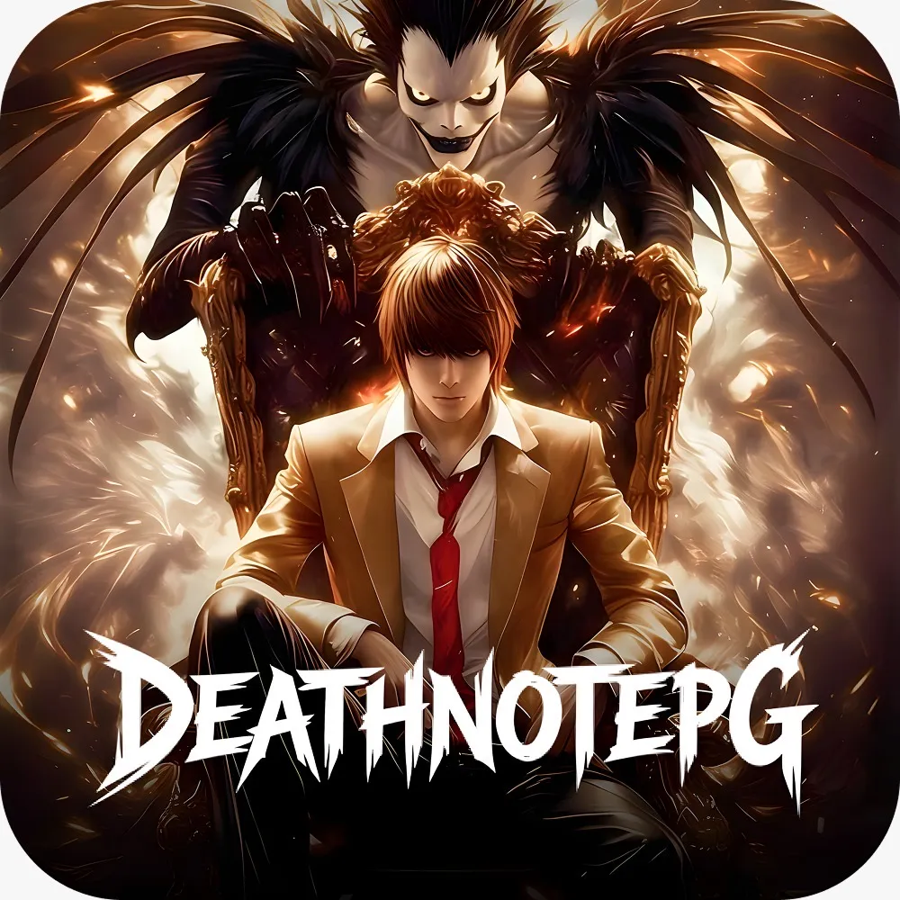 DeathNote
PG