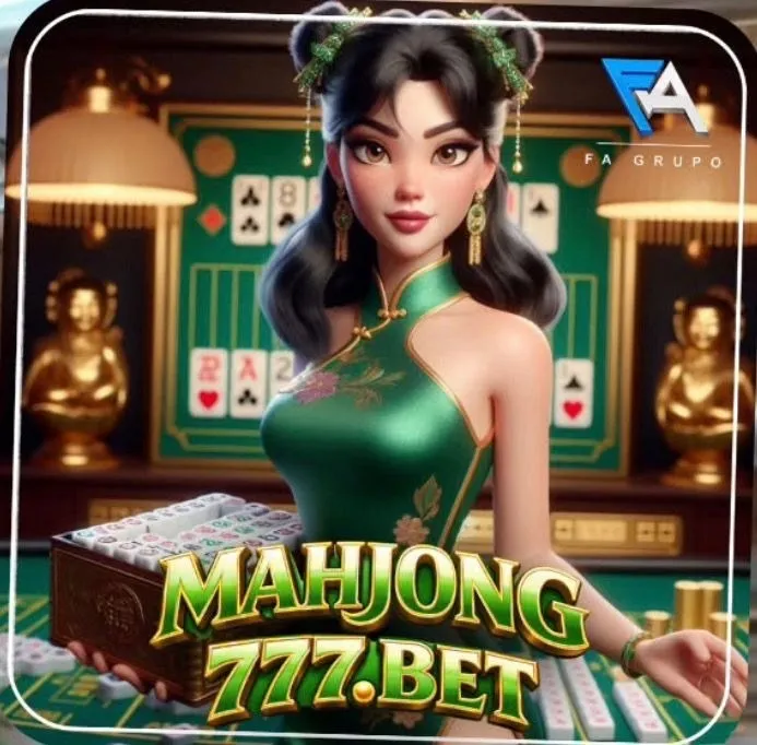 Mahjong
777