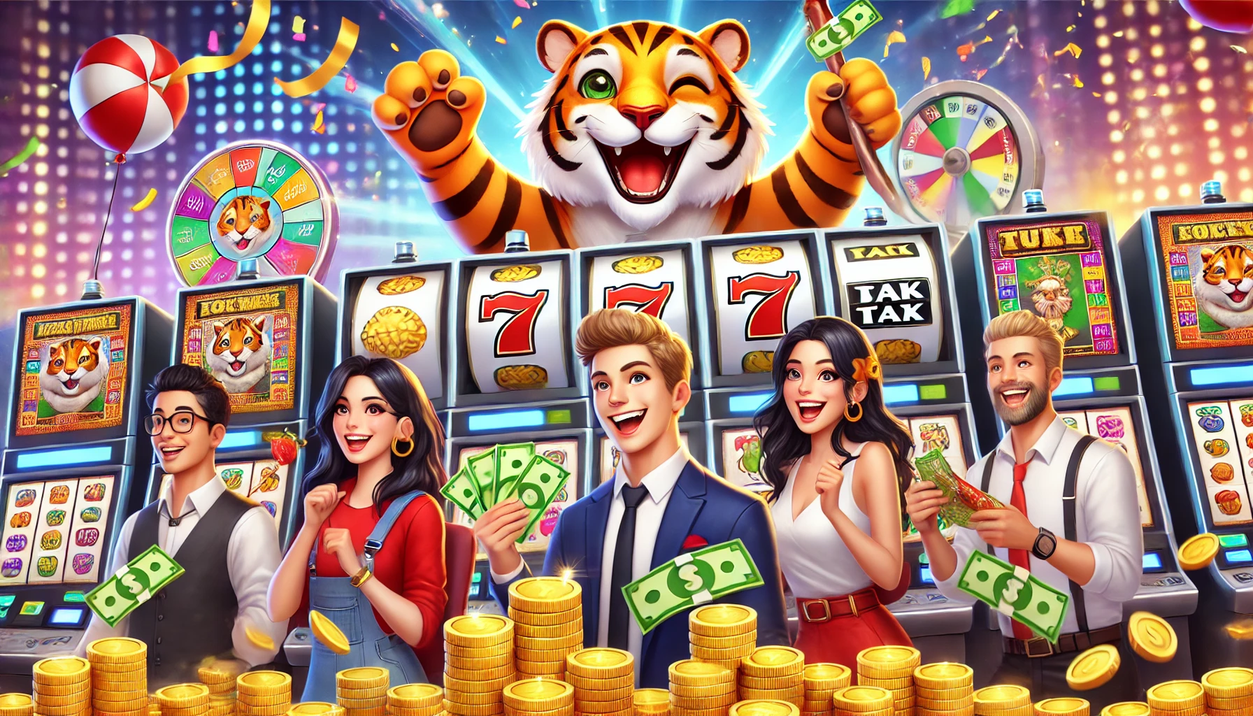 Como Escolher o Slot Online Perfeito para o Seu Estilo de Jogo