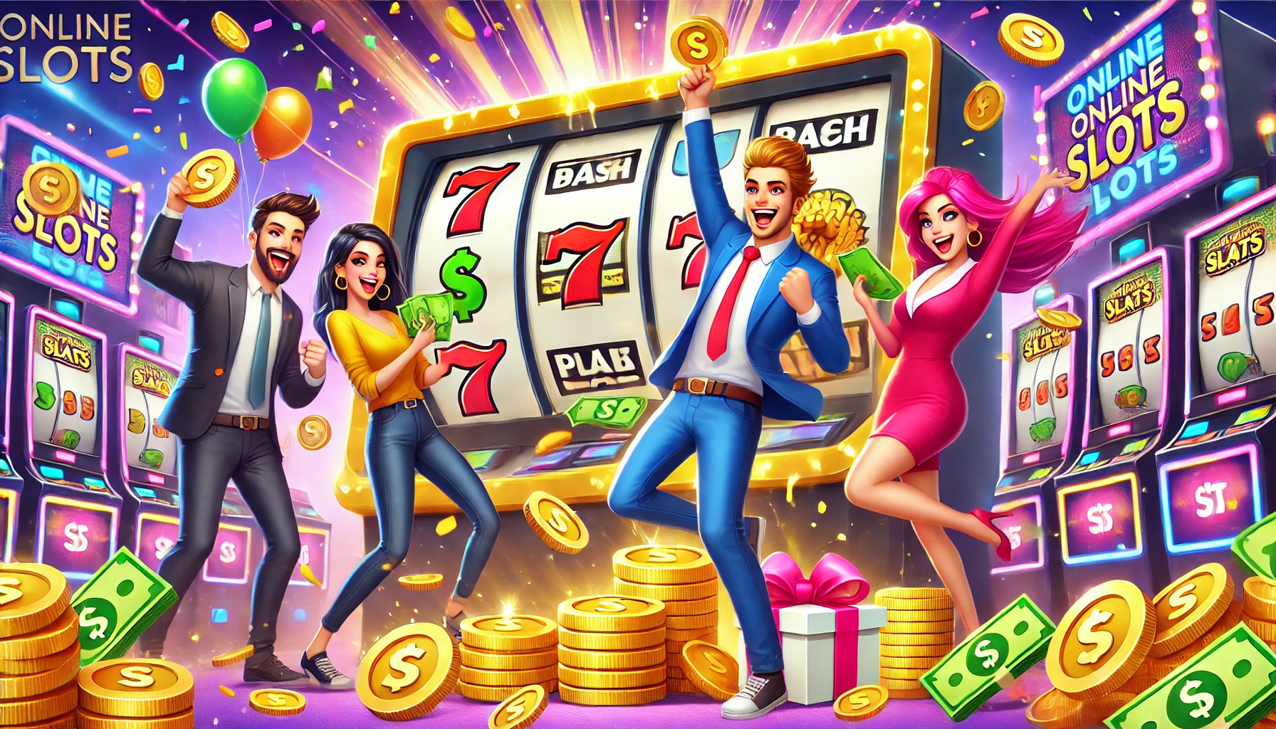 Como Aumentar Suas Chances em Slots Online