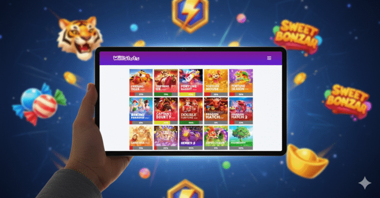 will-slots-porcentagem